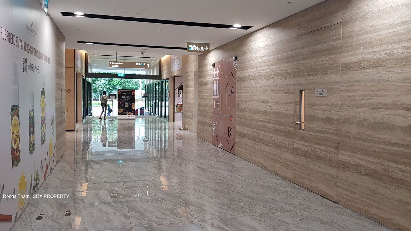 River Valley Road (D9), Office #530000901